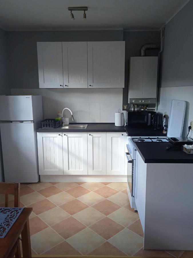 Sloneczny Apartament W Centrum Pieknych Karkonoszy يلينيا غورا المظهر الخارجي الصورة